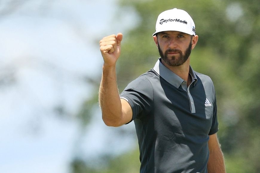 Dustin Johnson (Mỹ) 1 nhà cái