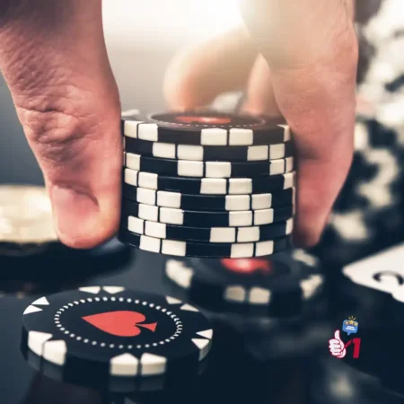 Nhà cái số 1 chơi Poker trực tuyến hay nhất 2024