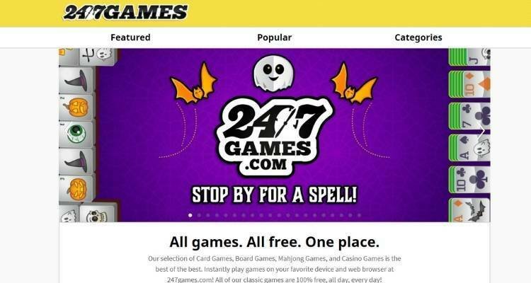 top-web-game-online-mien-phi 247Games.com