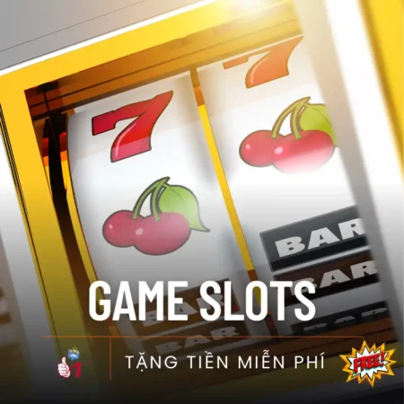 Đánh Giá Top 10 Game Slot Tặng Tiền Khi Đăng Ký Mới Cực Hấp Dẫn 2024