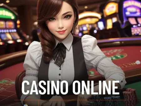 Casino Trực Tuyến Uy Tín 2024