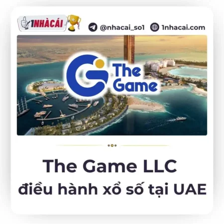 GCGRA cấp phép cho The Game LLC điều hành xổ số tại UAE