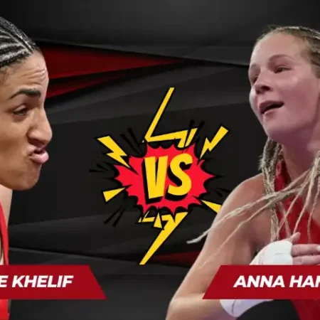 Dự đoán trận Imane Khelif vs Anna Hamori tại Olympic 2024