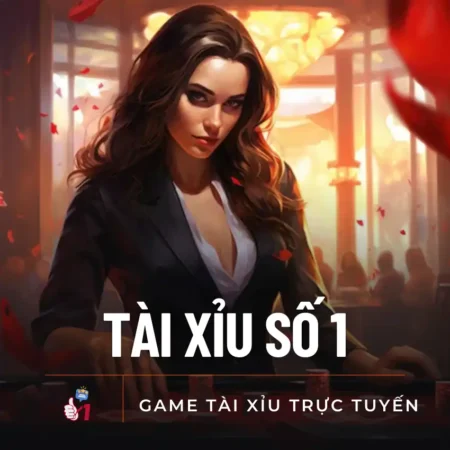 Game tài xỉu online uy tín số 1 Việt Nam 2024