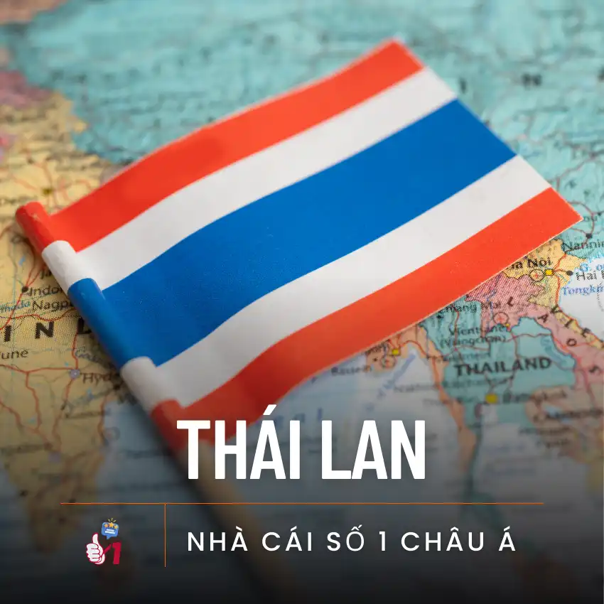 Nhà cái số 1 tại Thái Lan