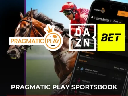 Pragmatic Play ra mắt cược thể thao (sportsbook) tại Anh hợp tác cùng Dazn Bet