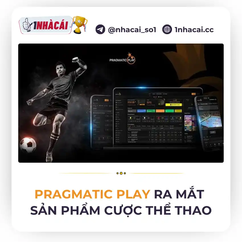 Pragmatic Play ra mắt cược thể thao (sportsbook) tại Vương quốc Anh hợp tác cùng Dazn Bet - Nhà cái số 1 - 1nhacai tin tức